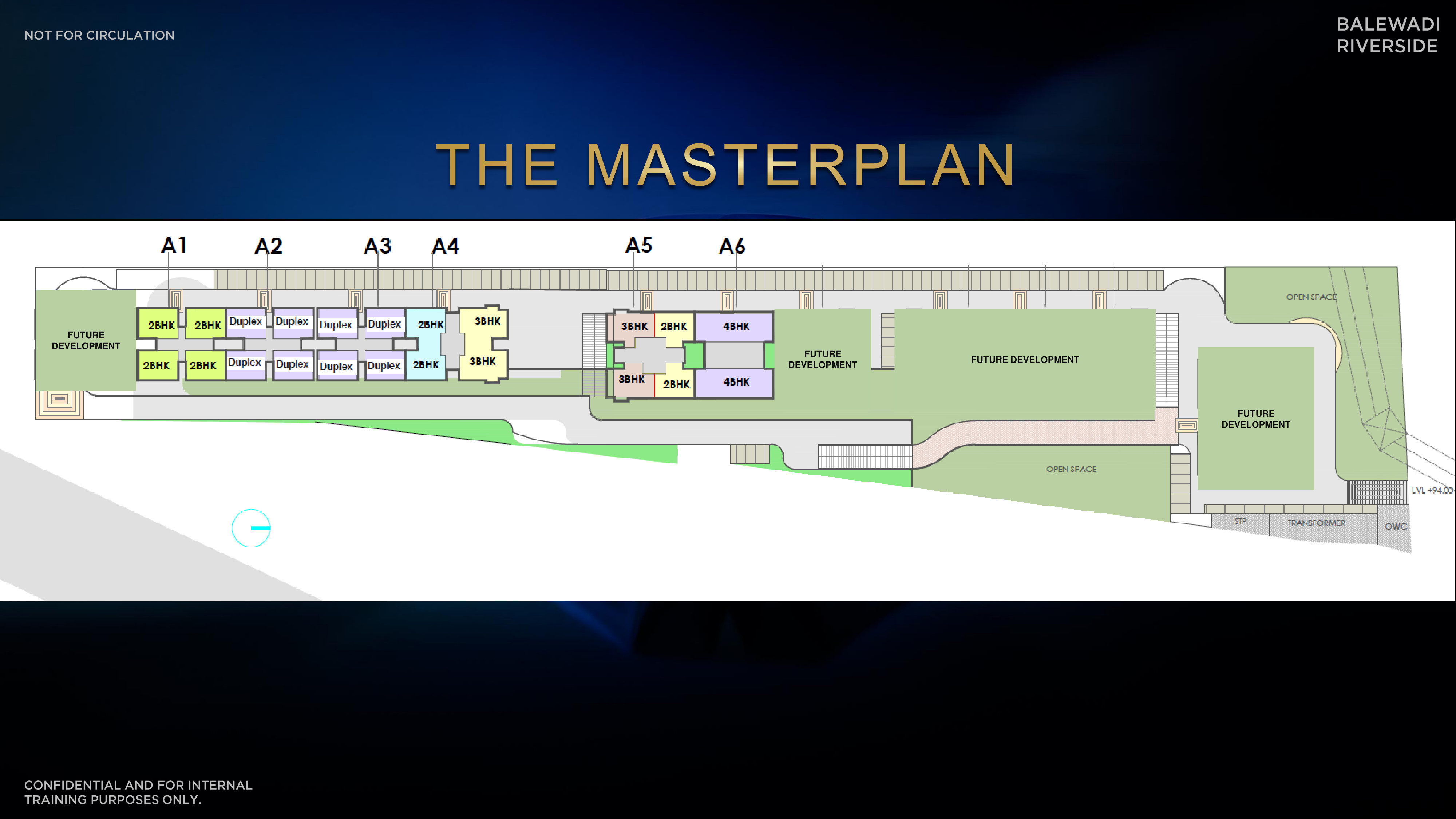 Master Plan